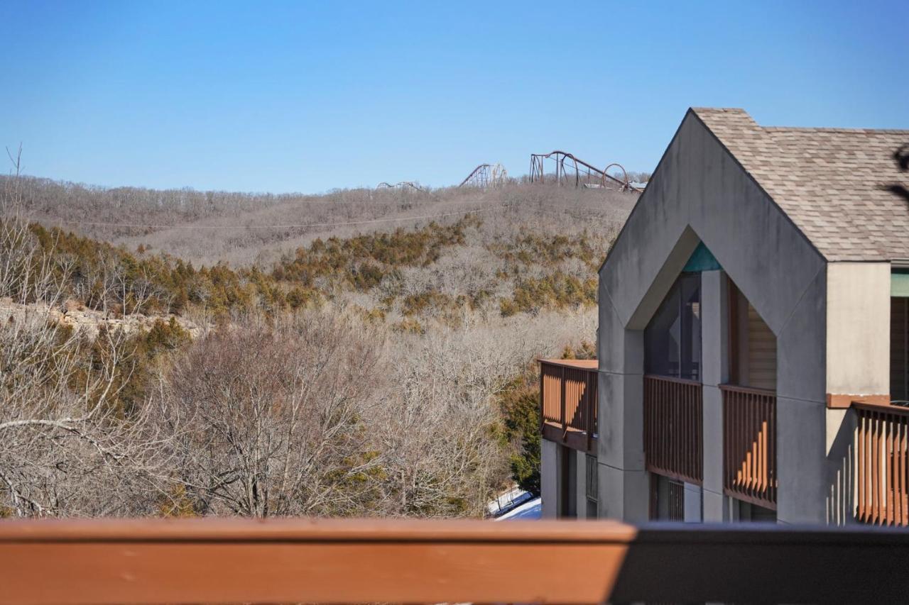 Eagle Nest Resort Pristine Dream Branson Exteriör bild