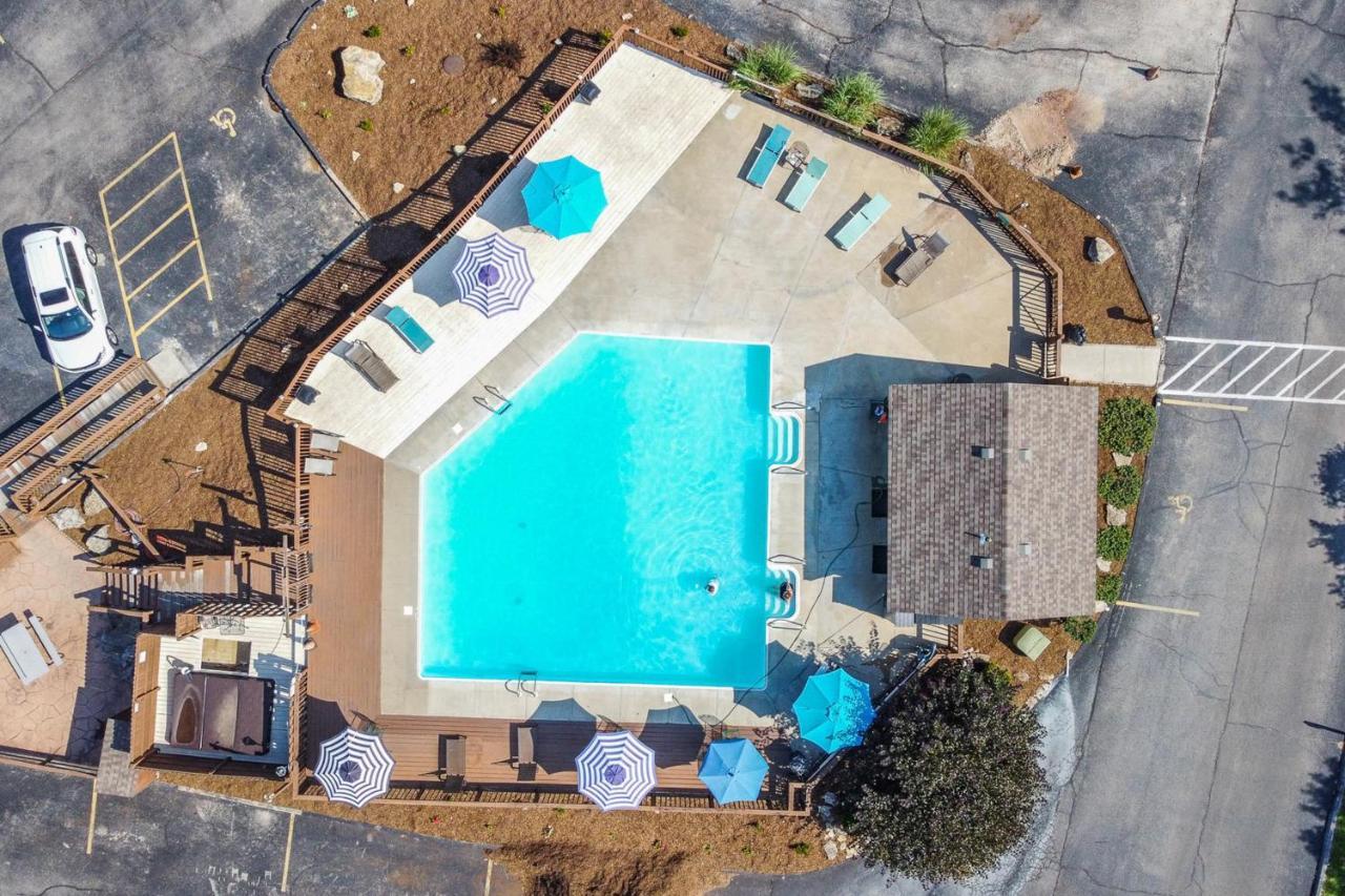 Eagle Nest Resort Pristine Dream Branson Exteriör bild