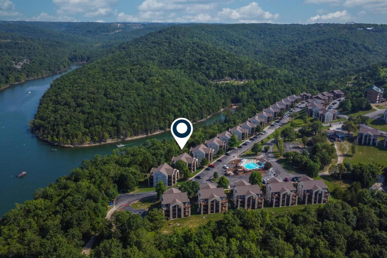 Eagle Nest Resort Pristine Dream Branson Exteriör bild
